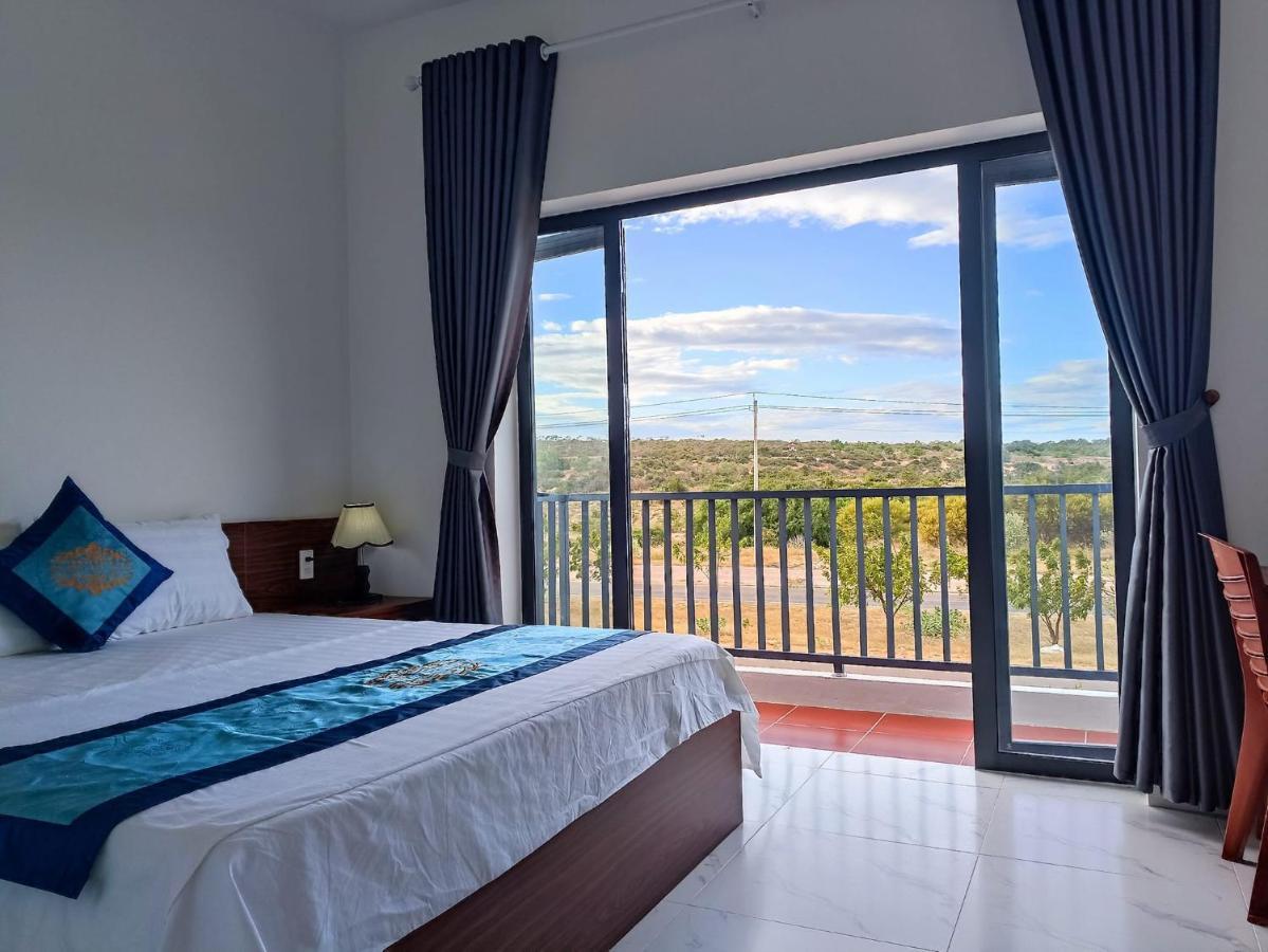 Duc Luu Quang Hotel Binh Thuan Tuy Phong Eksteriør billede
