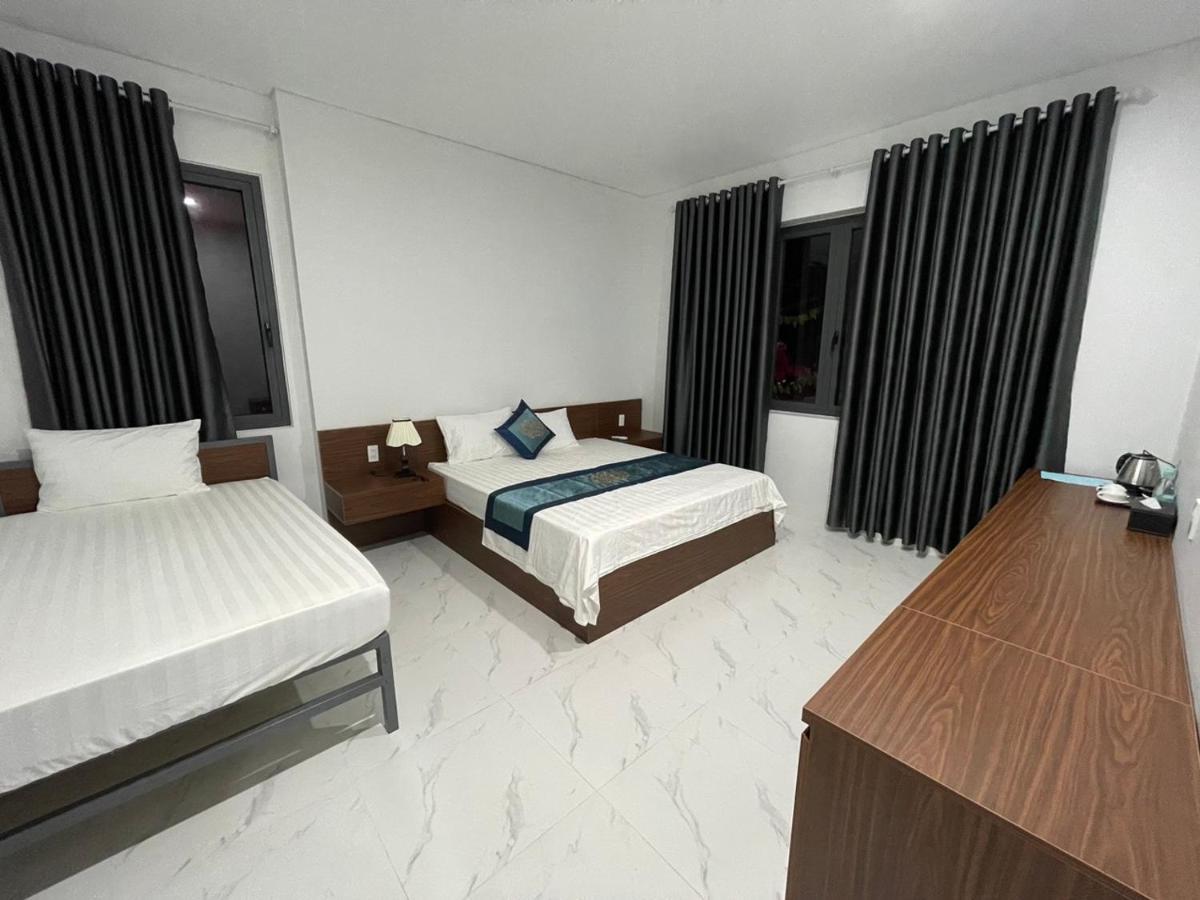 Duc Luu Quang Hotel Binh Thuan Tuy Phong Eksteriør billede