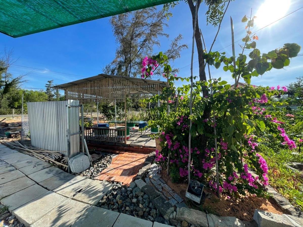 Duc Luu Quang Hotel Binh Thuan Tuy Phong Eksteriør billede