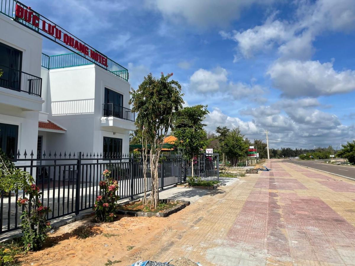 Duc Luu Quang Hotel Binh Thuan Tuy Phong Eksteriør billede