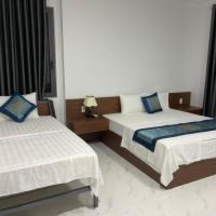 Duc Luu Quang Hotel Binh Thuan Tuy Phong Eksteriør billede