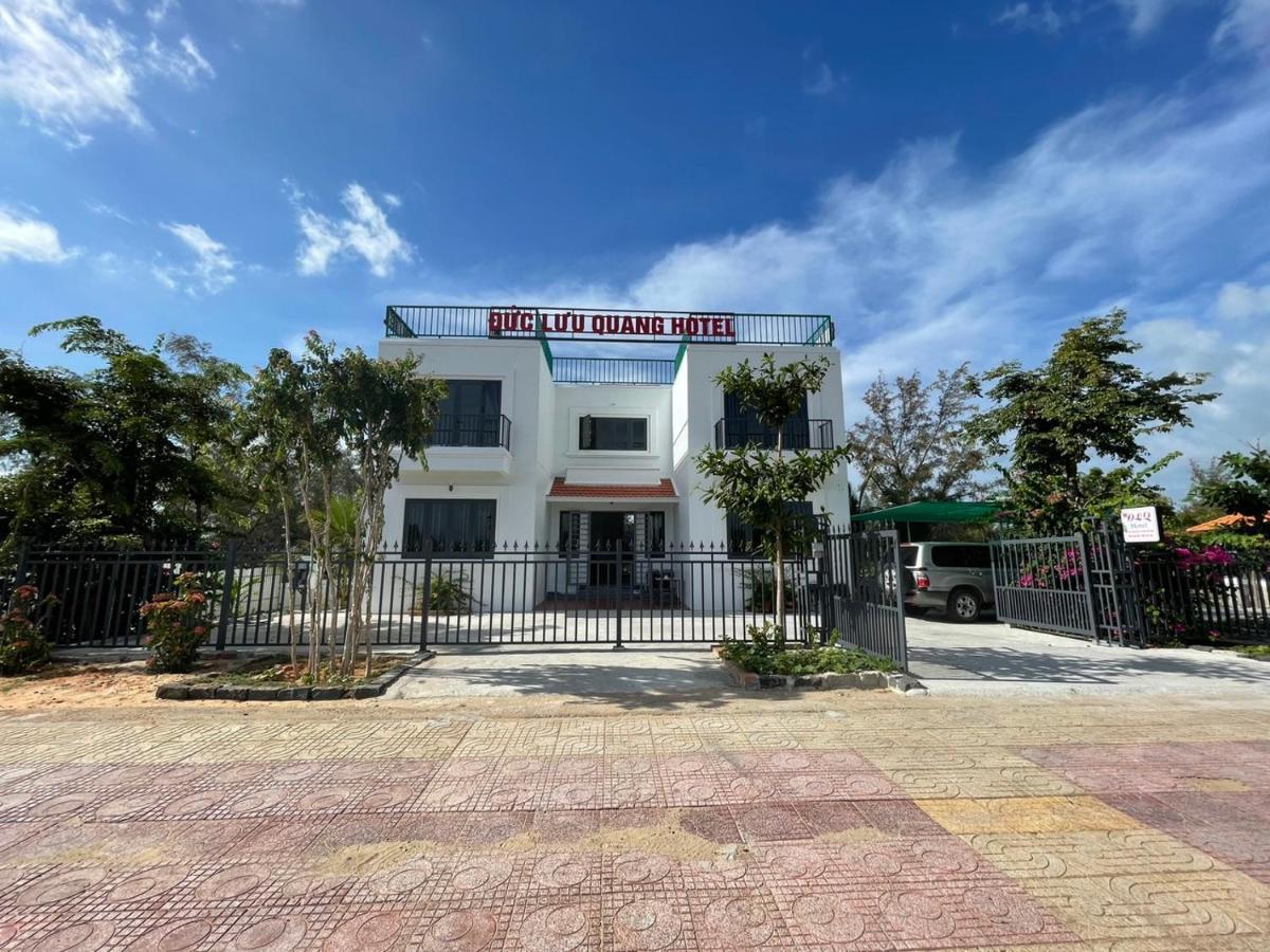 Duc Luu Quang Hotel Binh Thuan Tuy Phong Eksteriør billede