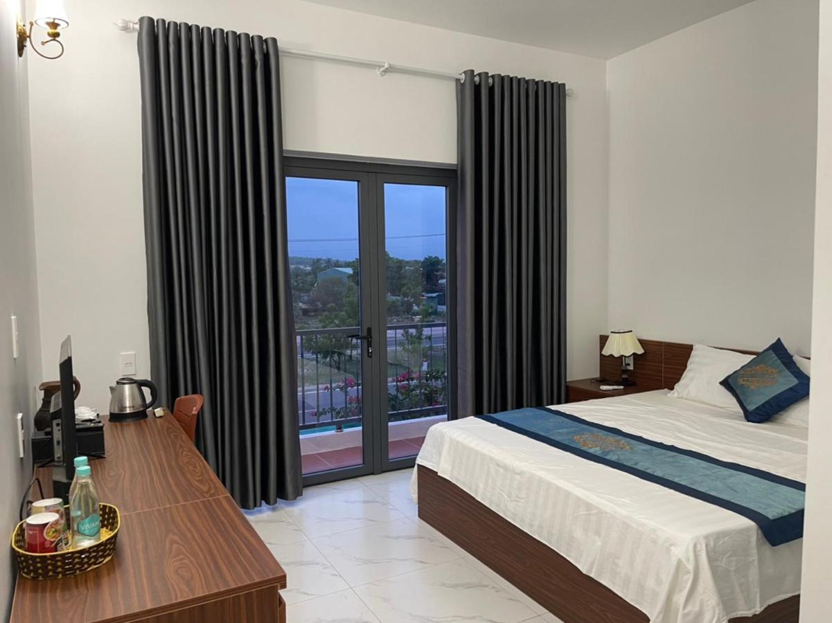Duc Luu Quang Hotel Binh Thuan Tuy Phong Eksteriør billede