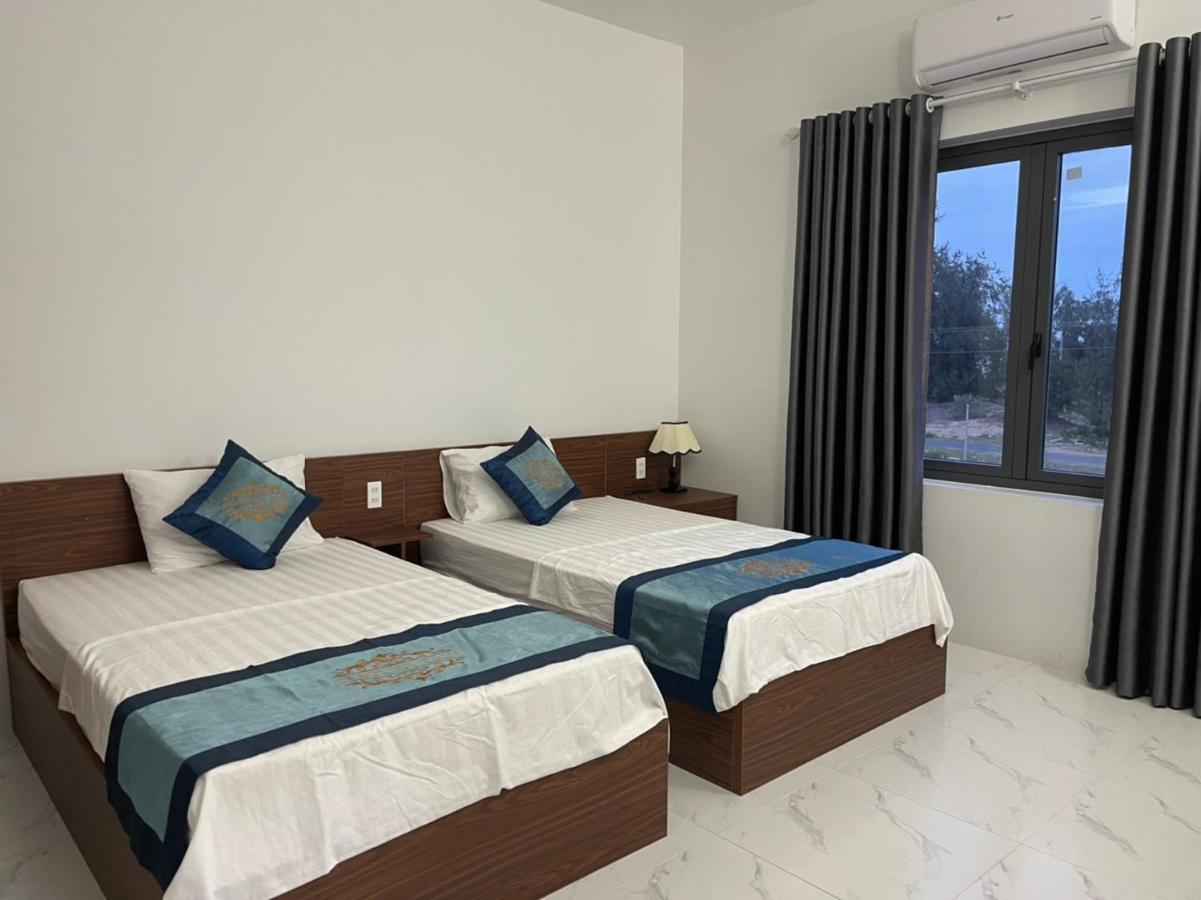 Duc Luu Quang Hotel Binh Thuan Tuy Phong Eksteriør billede
