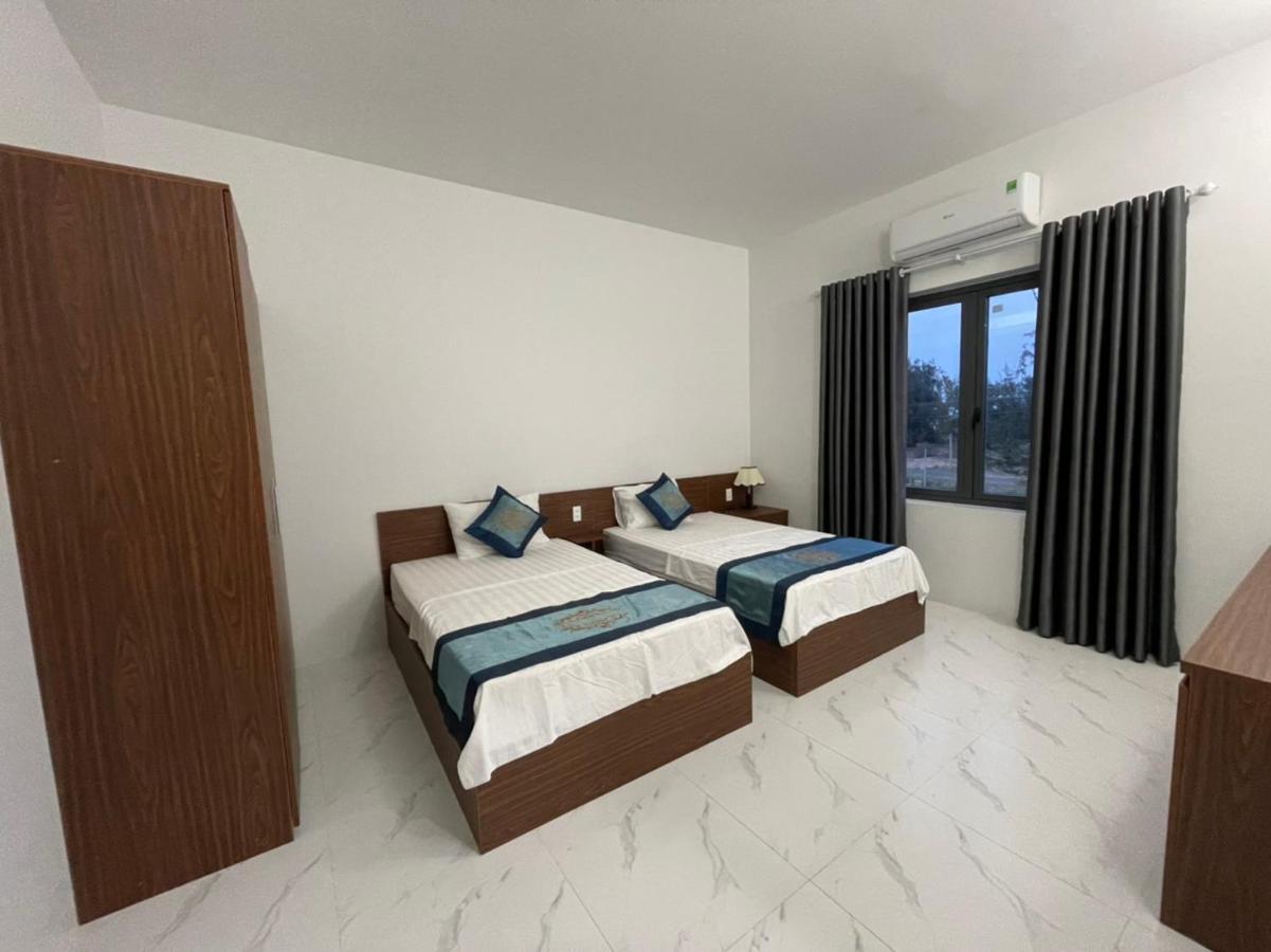 Duc Luu Quang Hotel Binh Thuan Tuy Phong Eksteriør billede