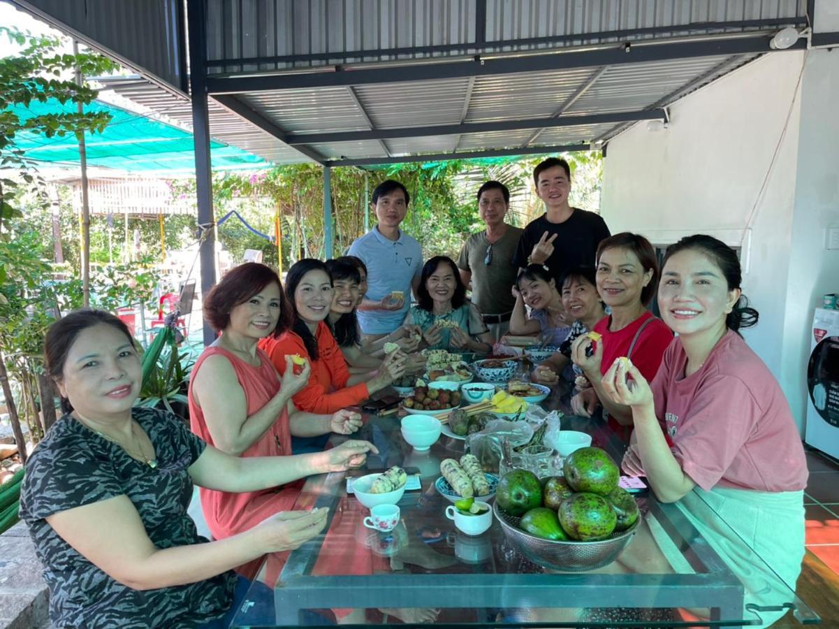 Duc Luu Quang Hotel Binh Thuan Tuy Phong Eksteriør billede