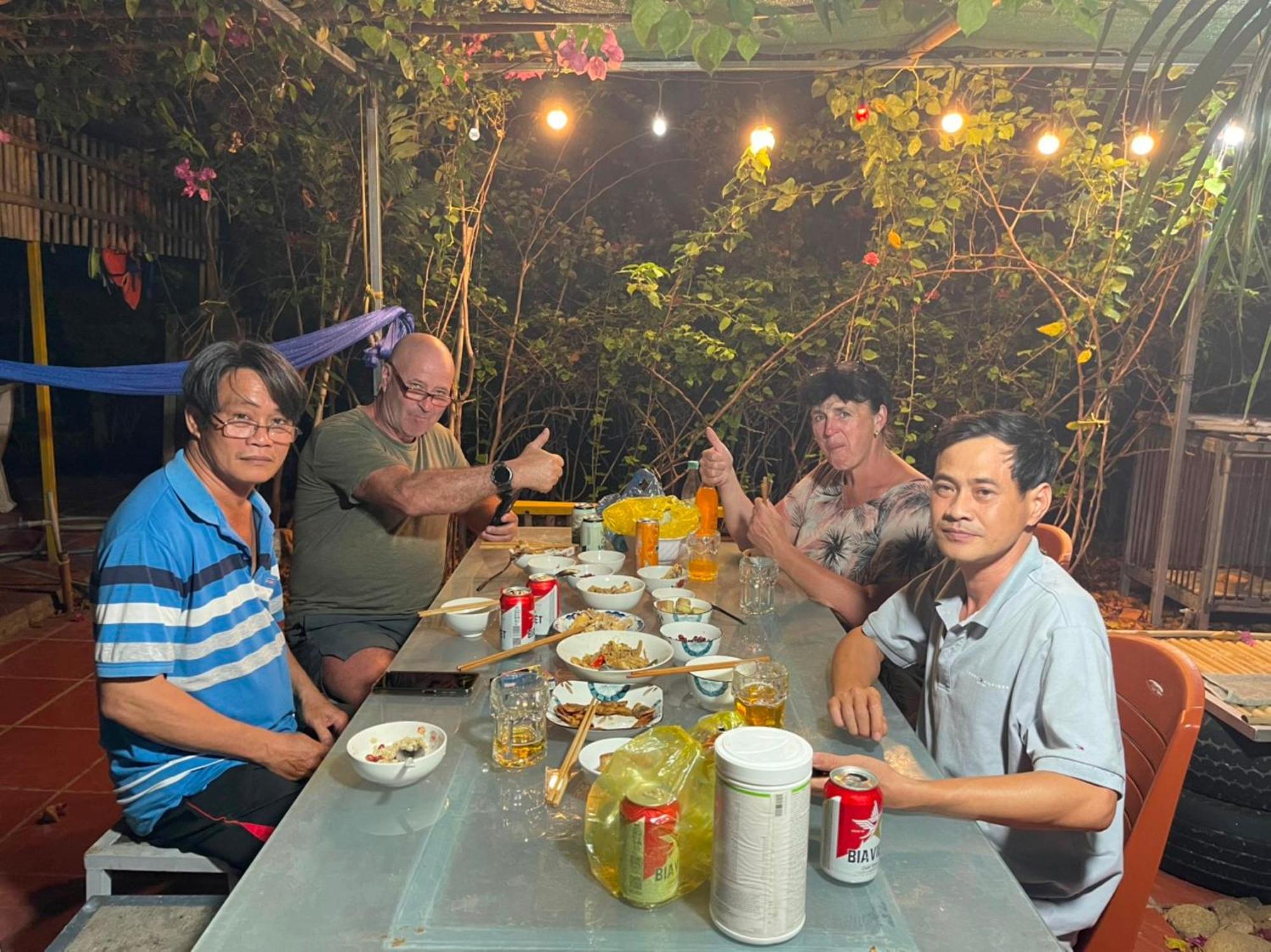 Duc Luu Quang Hotel Binh Thuan Tuy Phong Eksteriør billede