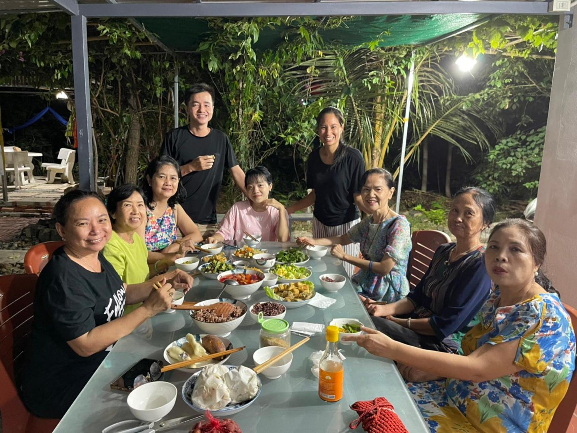 Duc Luu Quang Hotel Binh Thuan Tuy Phong Eksteriør billede