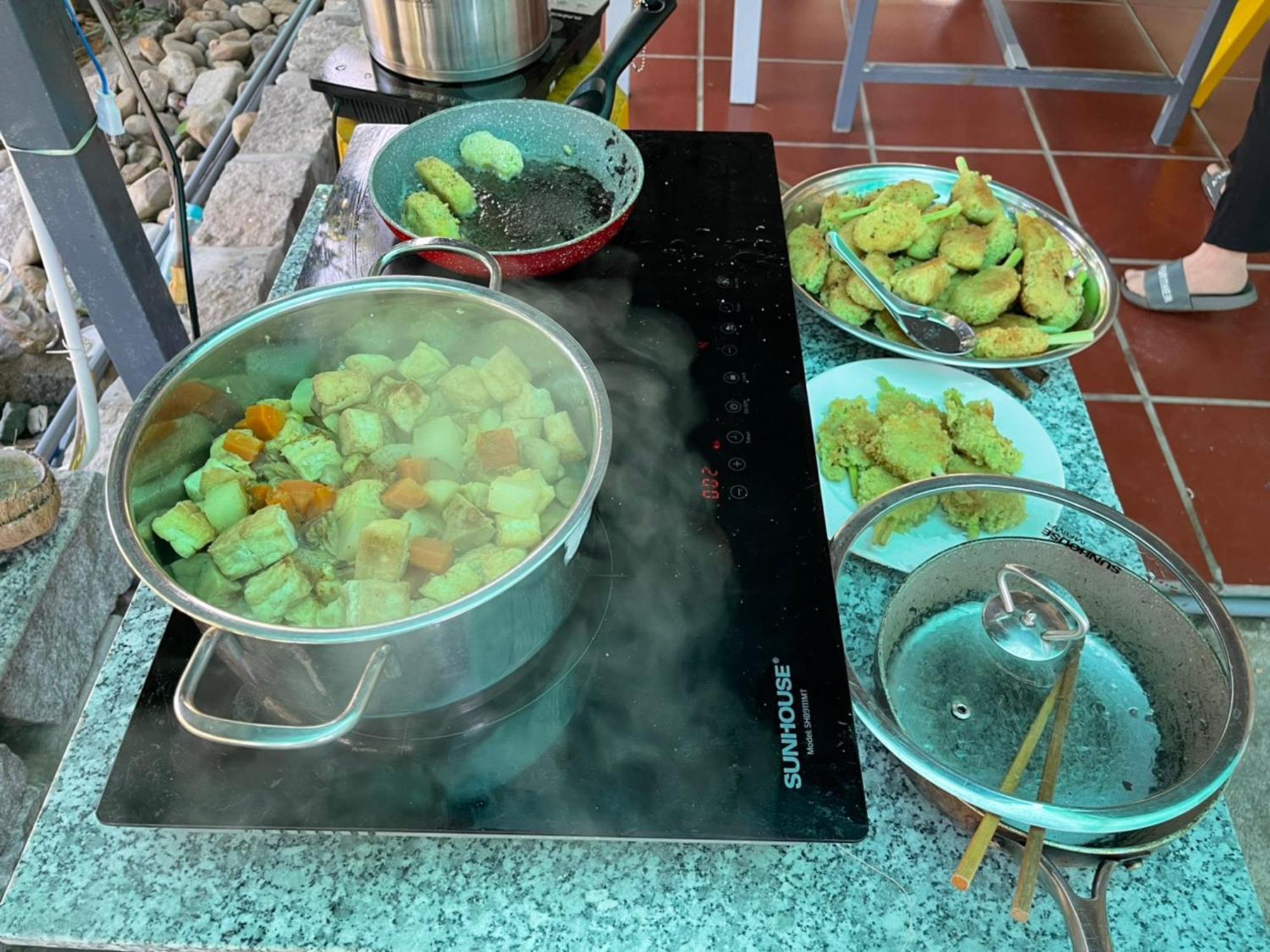 Duc Luu Quang Hotel Binh Thuan Tuy Phong Eksteriør billede