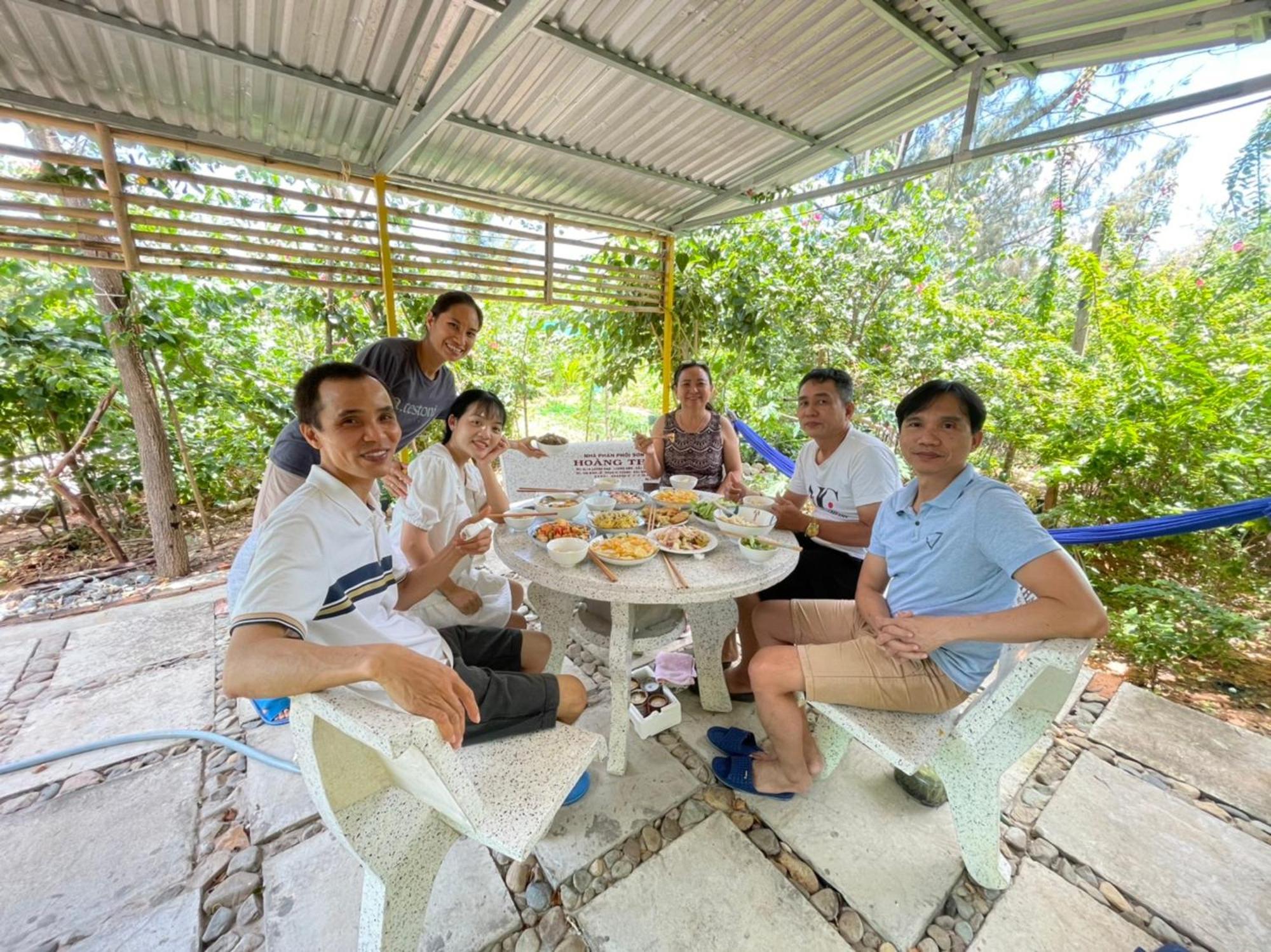 Duc Luu Quang Hotel Binh Thuan Tuy Phong Eksteriør billede