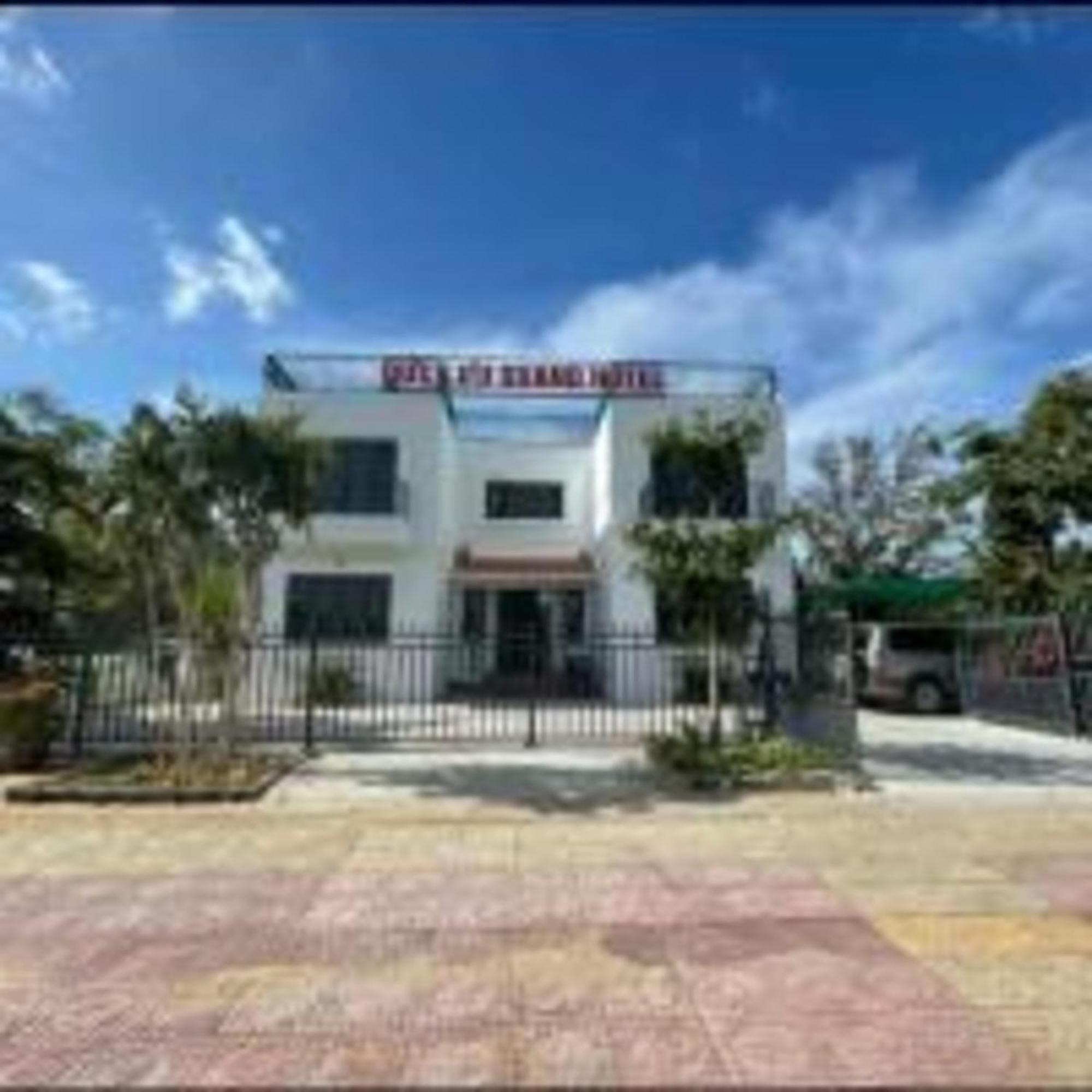 Duc Luu Quang Hotel Binh Thuan Tuy Phong Eksteriør billede
